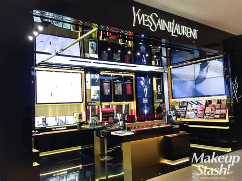 ysl yves saint laurent beauté vivocity singapore|YSL beauty Singapore.